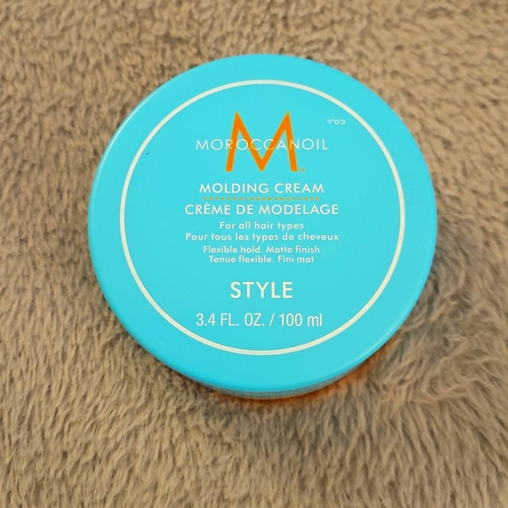 MOROCCANOIL MOLDING CREAM 3.4OZ